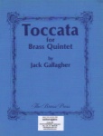 Toccata - Brass Quintet