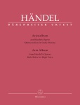 Aria Album: Male Roles - High Voice and Piano