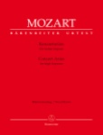 Concert Arias - High Soprano and Piano