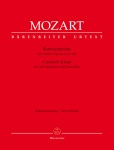 Concert Arias - Low Soprano and Contralto and Piano