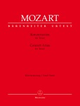 Concert Arias - Tenor and Piano
