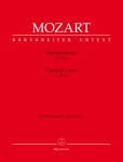 Concert Arias - Bass and Piano