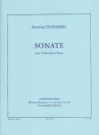 Sonata - Cello and Piano