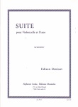 Suite - Cello and Piano