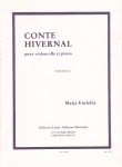 Conte Hivernal - Cello and Piano