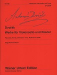 Works for Cello and Piano