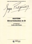 Divertimento in D Major - Cello and Piano