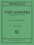 2 Sonatas (Nos. 5 and 6) - Cello and Piano