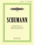 Fantasiestucke, Op. 73 and Other Works - Cello and Piano
