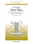 Fairy Tales (L'Innocence), Op. 16 No. 5 - Cello and Piano