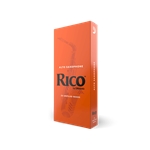 Rico by D'Addario Alto Saxophone Reeds - 25 Count Box