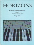 Horizons, Vol. 1 - Piano
