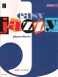 Easy Jazzy Duets - 1 Piano 4 hands