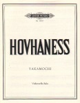 Yakamochi, Op. 193 No. 2 - Cello Unaccompanied