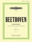 Concerto No. 1 in C Major, Op. 15 - Piano