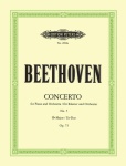 Concerto No. 5 in E-flat Major, Op. 73 - Piano