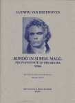 Rondo in B-flat Major, WoO 6 - Piano Duet 2P, 4H