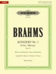 Concerto No. 2 in B-flat Major, Op. 83 - Piano