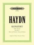 Concerto in D Major, Hob XVIII:11 - Piano