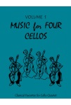 Music for Four Cellos, Volume 1: Wedding and Classical Favorites