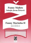 Funny Mallets: Funny Marimba, Book 2