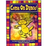 Come On Dance! - Book with CD