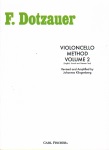 Cello Method, Volume 2 - Cello Study