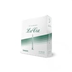 La Voz Bb Clarinet Reeds - 10 Count Box
