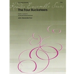 4 Bucketeers, The - Percussion Quartet