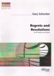 Regrets and Resolutions - Clarinet and Piano