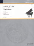 Variations, Op. 41 - Piano