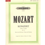 Concerto No. 17 in G Major, K. 453 - Piano