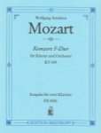 Concerto No. 9 in F Major, K. 459 - Piano