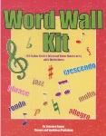 Word Wall Kit