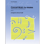 Concert Music for Mallets