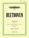 Concerto No. 2 in B-flat Major, Op. 19 - Piano