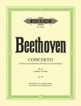 Concerto No. 4 in G Major, Op. 58 - Piano