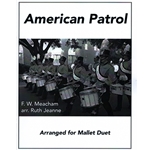American Patrol - Mallet Duet