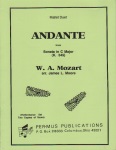Andante from Sonata in C Major, K. 545 - Mallet Duet
