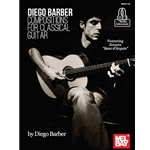 Compositions (Book/Audio) - Classical Guitar