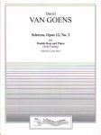 Scherzo, Op.12 No. 2 - String Bass and Piano