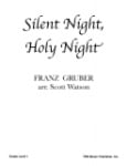 Silent Night, Holy Night - Concert Band