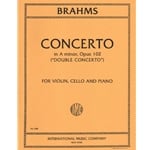 Concerto in A minor, Op. 102 "Double Concerto" - Violin, Cello and Piano