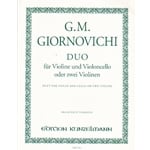 Duo - Violin and Cello Duet (or Two Violins)