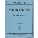 4 Duets, S. 802-805 - Violin and Cello Duet