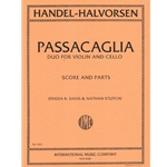 Passacaglia - Violin and Cello Duet