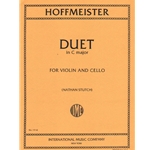 Duet in C major - Violin and Cello Duet