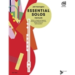 Essential Solos (Book and CD)  - Flute
