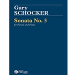 Sonata No. 3 - Piccolo and Piano