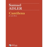 Cantilena - Horn Unaccompanied